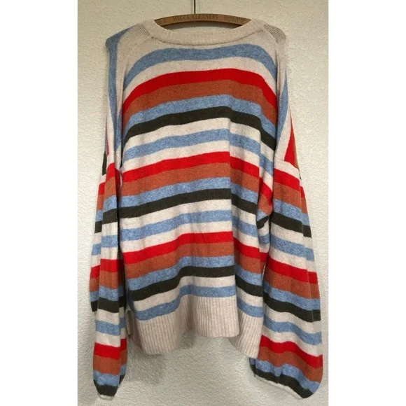 Madewell Payton Pullover Sweater Women’s Size XXL - Picture 4 of 6
